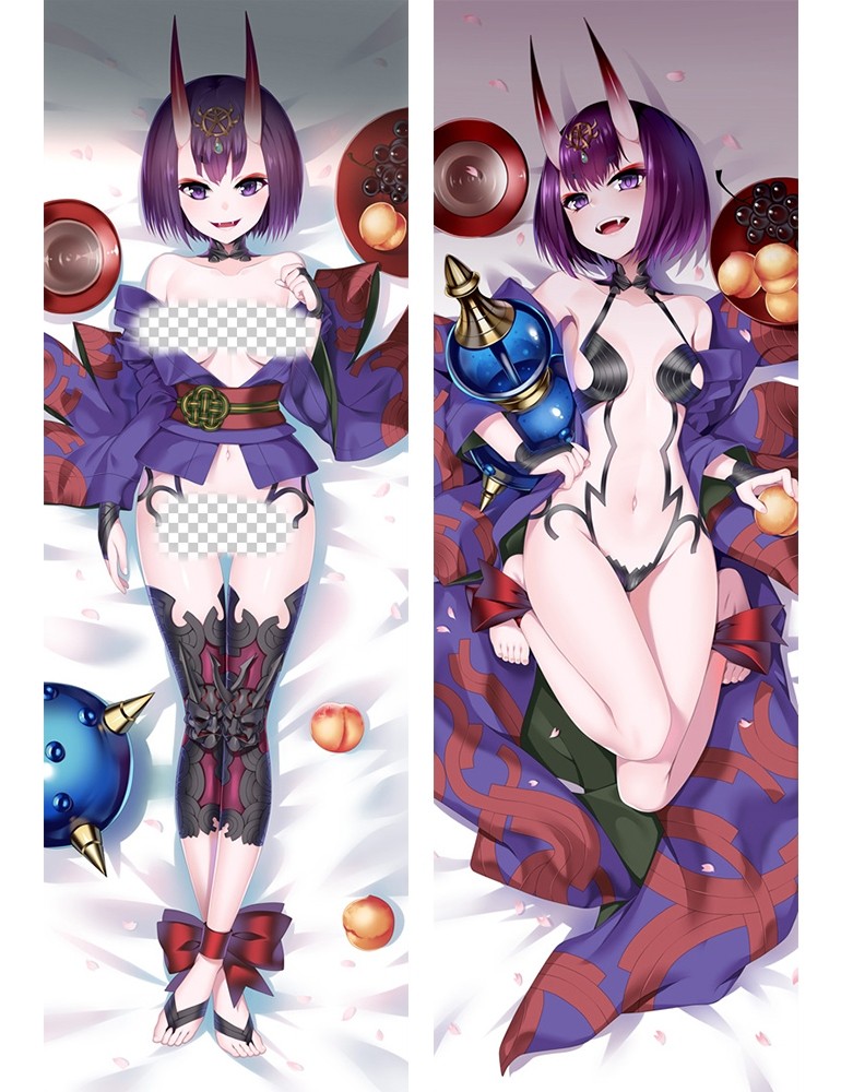 Fate/Grand Order 酒呑童子（しゅてんどうじ）抱き枕カバー