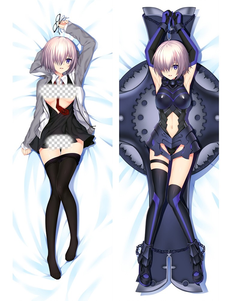 Fate/Stay Night シールダー 抱き枕カバー