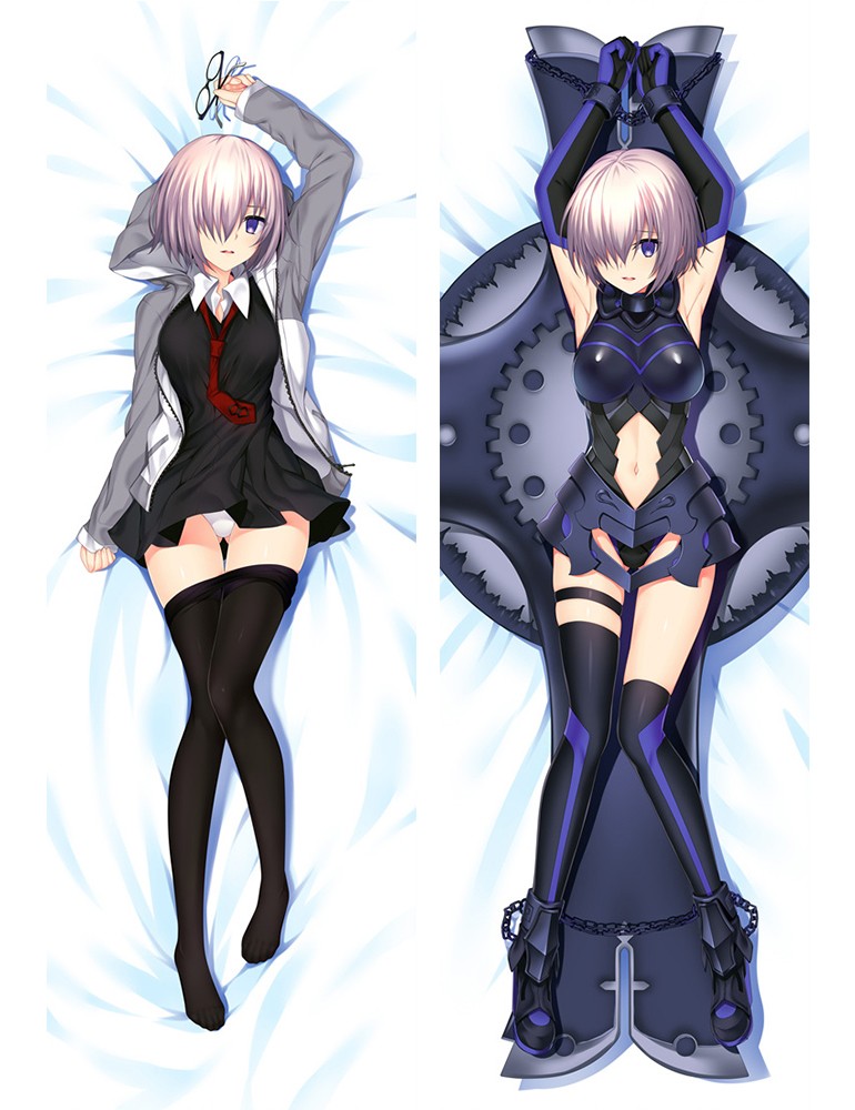 Fate/Stay Night シールダー 抱き枕カバー
