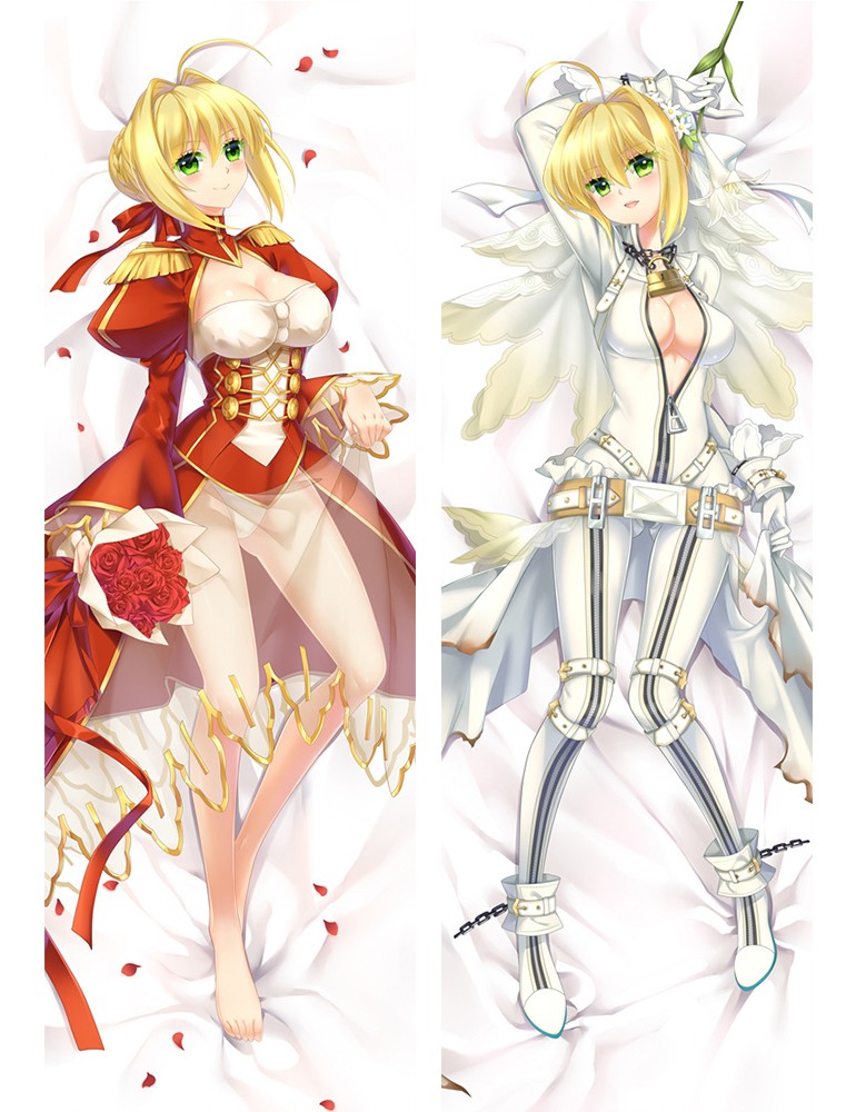 Fate/EXTRA ネロ・クラウディウス・カエサル・アウグストゥス・ゲルマニクス 抱き枕カバー