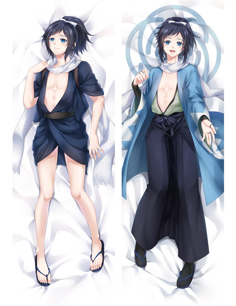 刀剣乱舞 やまとのかみ やすさだ 抱き枕カバー