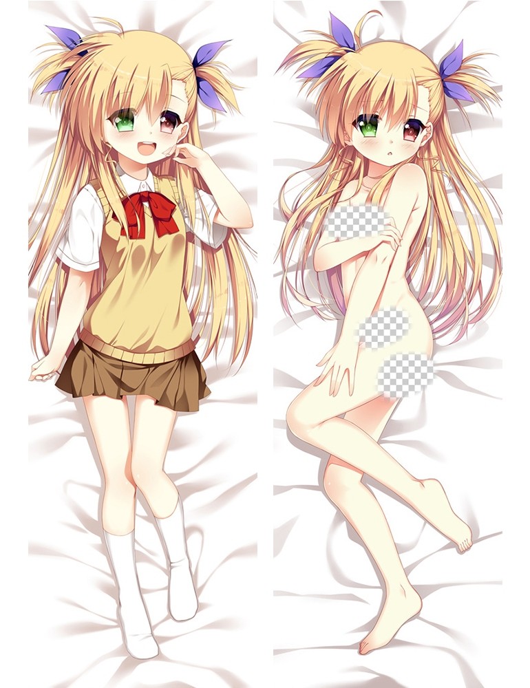 ViVid Strike! 高町 ヴィヴィオ たかまち ヴィヴィオ 抱き枕カバー