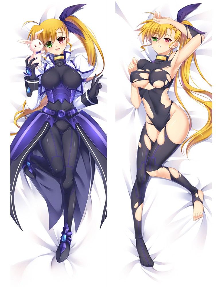 ViVid Strike! 高町 ヴィヴィオ たかまち ヴィヴィオ 抱き枕カバー