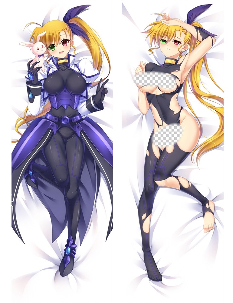 ViVid Strike! 高町 ヴィヴィオ たかまち ヴィヴィオ 抱き枕カバー