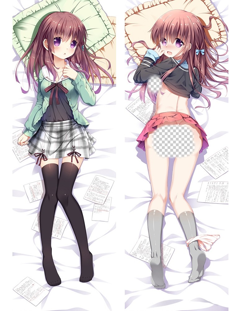 ガーリッシュナンバー 烏丸 千歳（からすま ちとせ）抱き枕カバー