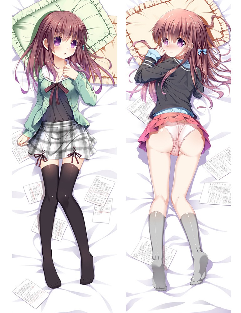 ガーリッシュナンバー 烏丸 千歳（からすま ちとせ）抱き枕カバー