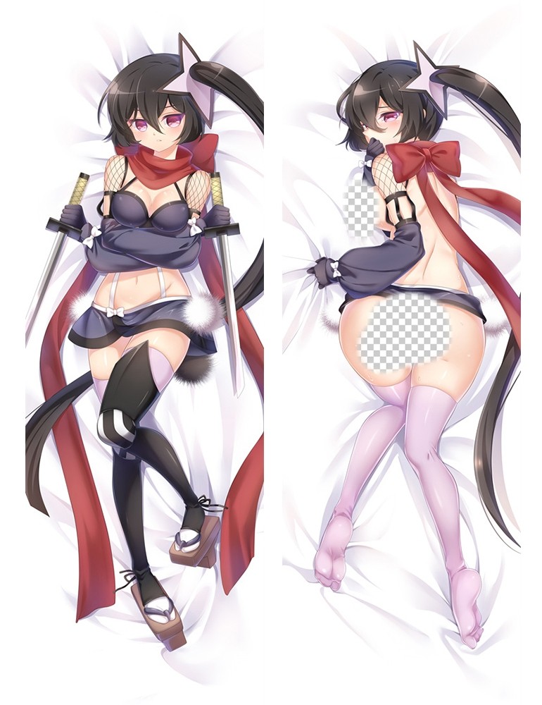 魔法少女育成計画  リップル 抱き枕カバー