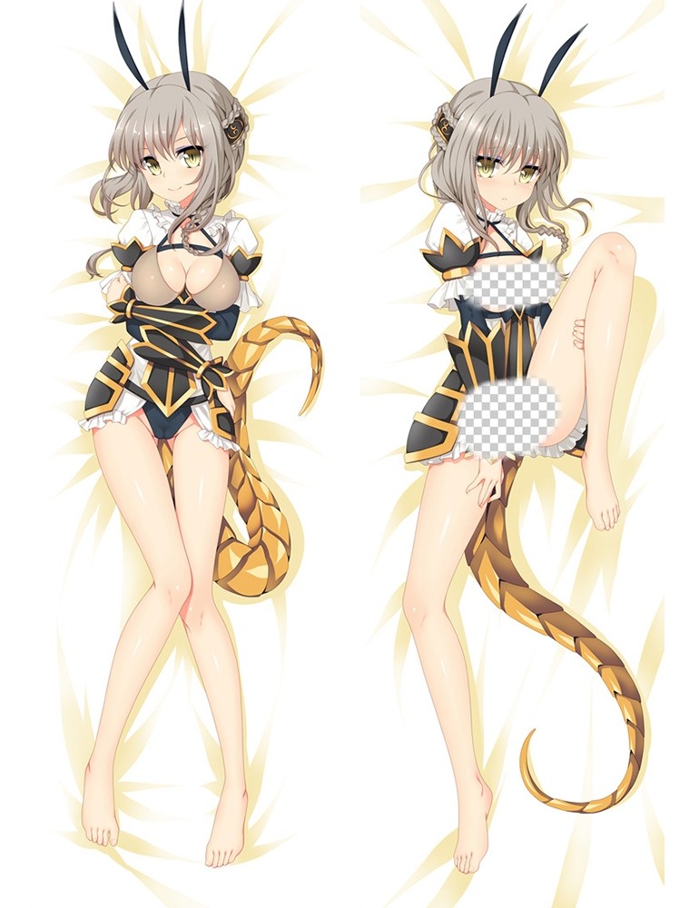 魔法少女育成計画  岸辺颯太（きしべ そうた）圣少女（ラ・ピュセル，La Pucelle）抱き枕カバー