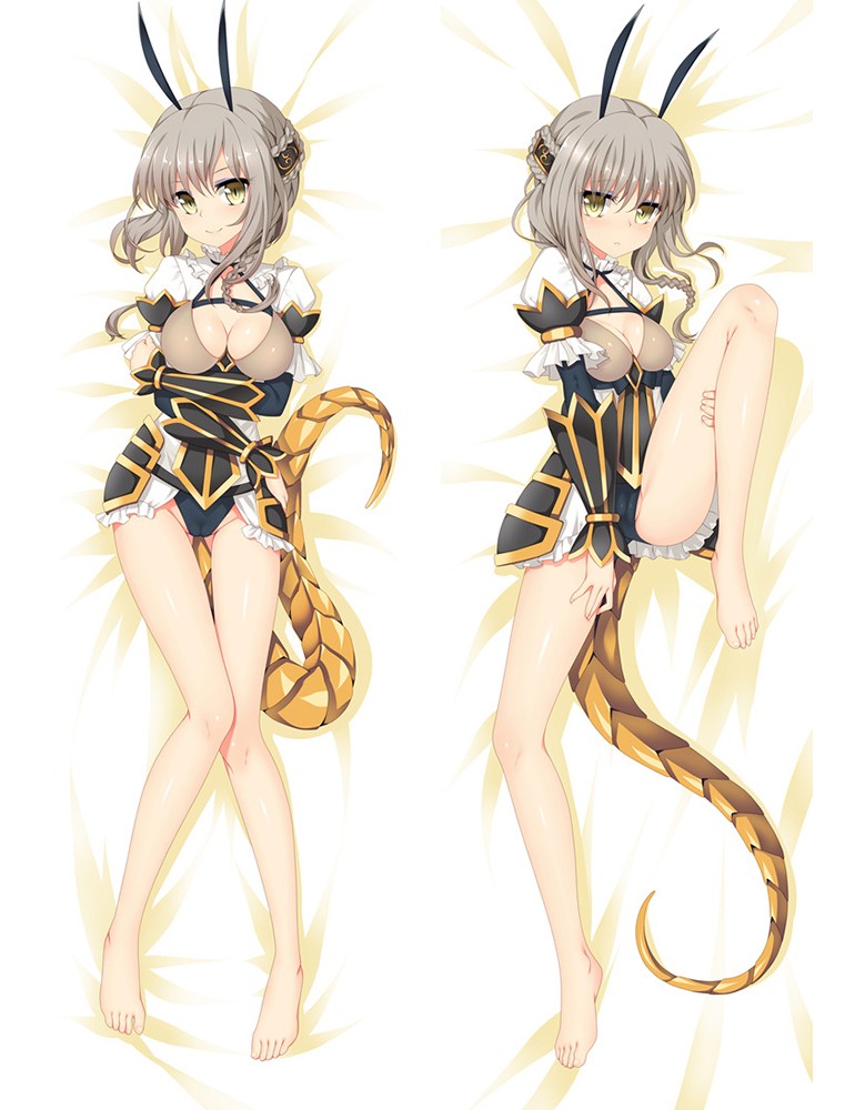 魔法少女育成計画  岸辺颯太（きしべ そうた）圣少女（ラ・ピュセル，La Pucelle）抱き枕カバー