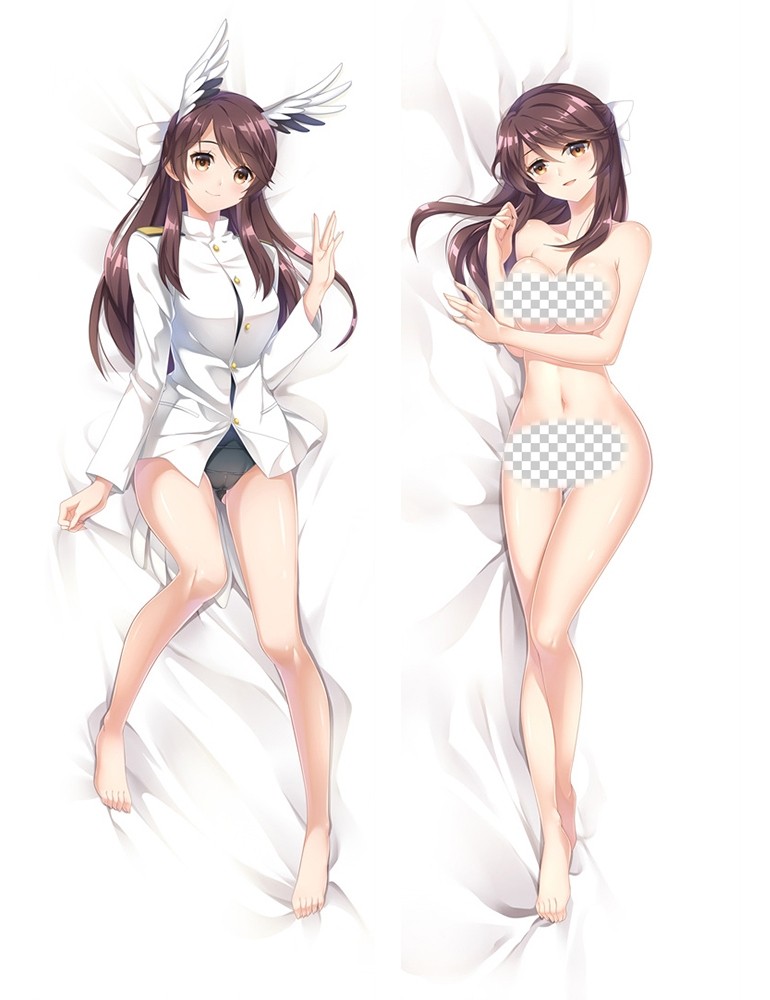 ストライクウィッチーズ 雁淵孝美 かりぶちたかみ 抱き枕カバー