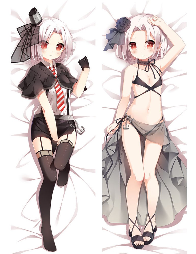 戦艦少女R リットリオ 抱き枕カバー