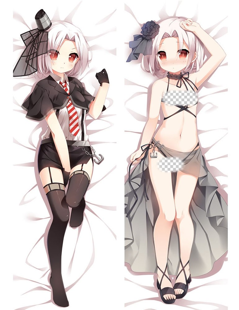 戦艦少女R リットリオ 抱き枕カバー