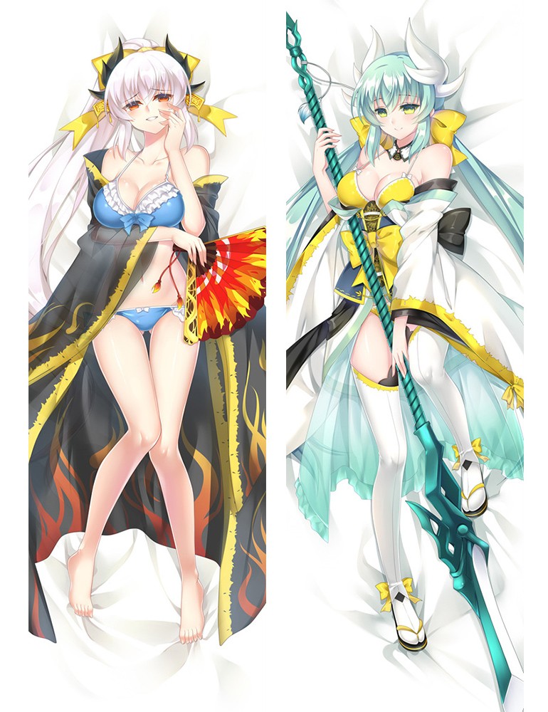 Fate/Grand Order きよひめ 抱き枕カバー