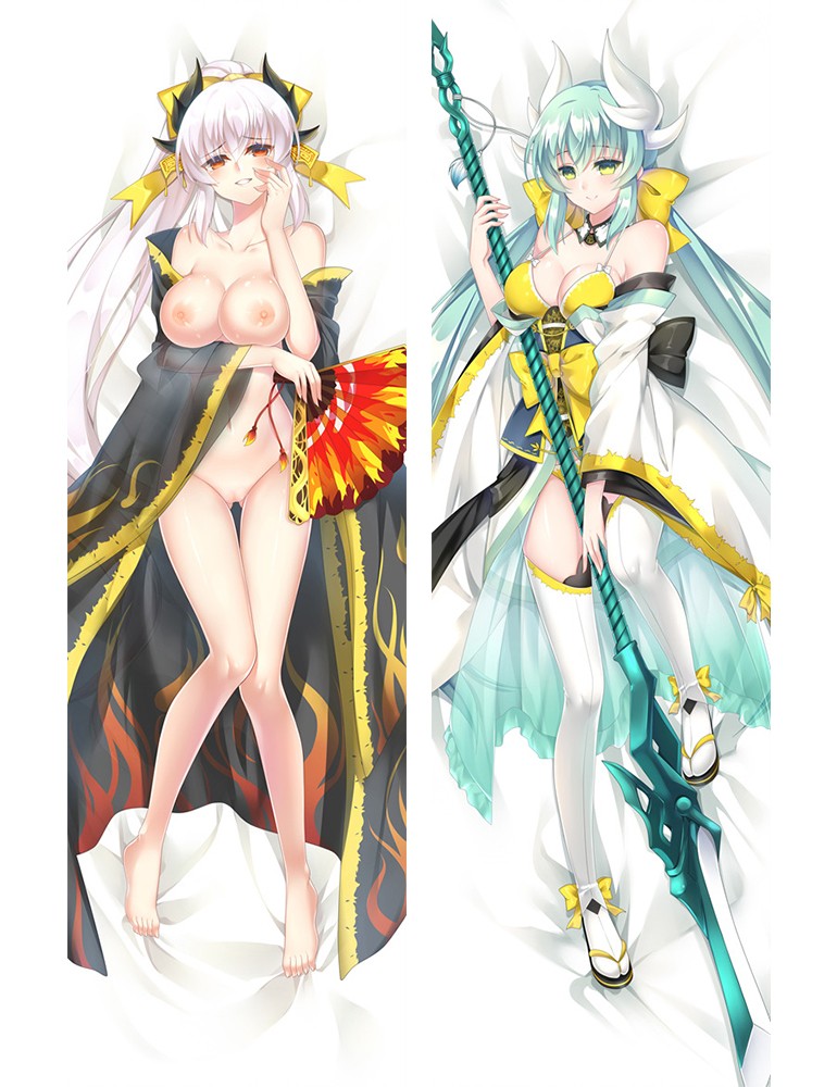 Fate/Grand Order きよひめ 抱き枕カバー