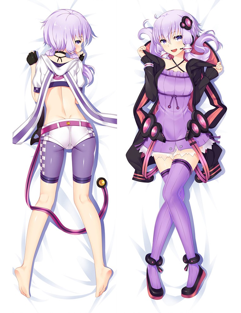 Vocaloid 結月ゆかり 抱き枕カバー