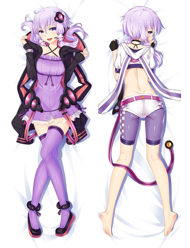 Vocaloid 結月ゆかり 抱き枕カバー