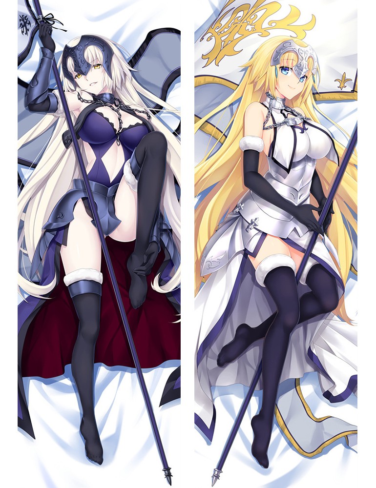 Fate/Grand Order ジャンヌ・ダルク 抱き枕カバー
