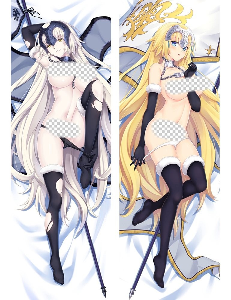 Fate/Grand Order ジャンヌ・ダルク 抱き枕カバー
