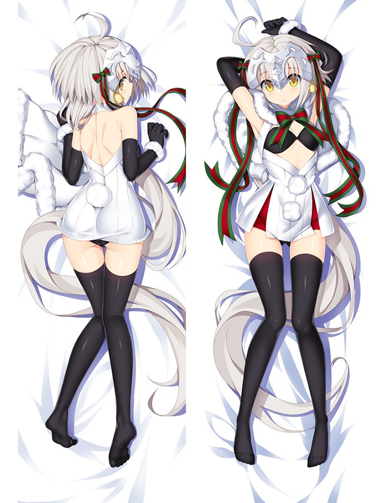 Fate/Grand Order ジャンヌ・ダルク・オルタ・サンタ・リリィ 抱き枕カバー