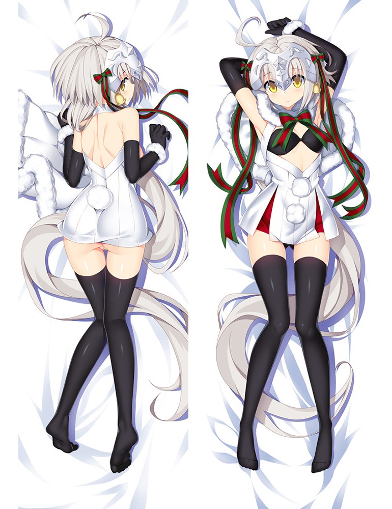 Fate/Grand Order ジャンヌ・ダルク・オルタ・サンタ・リリィ 抱き枕カバー