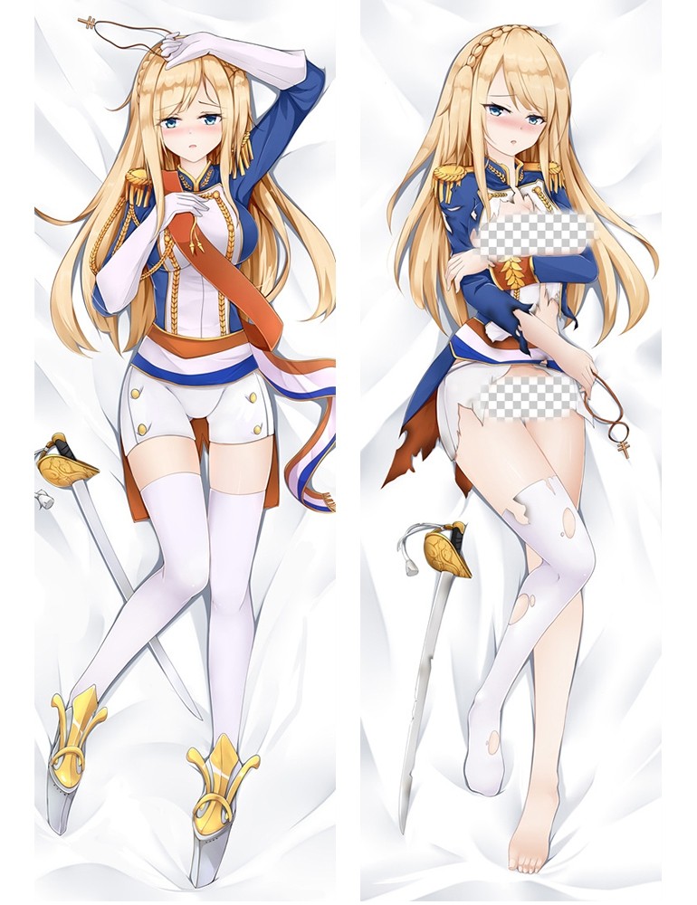 戦艦少女R リシュリュー 抱き枕カバー