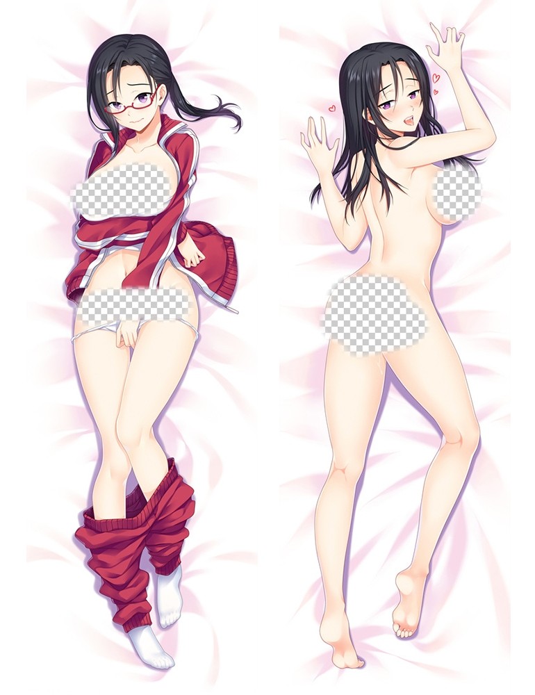 亜人ちゃんは語りたい 佐藤早纪絵(さとうさきえ)  抱き枕カバー