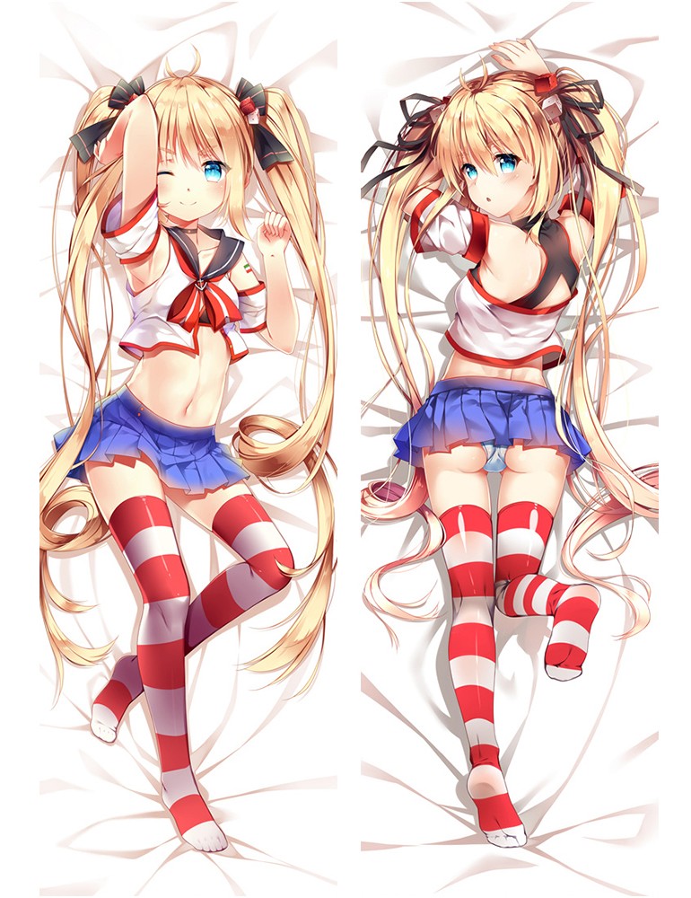 戦艦少女R アンドレア・ドーリア 抱き枕カバー