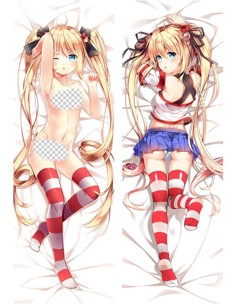 戦艦少女R アンドレア・ドーリア 抱き枕カバー