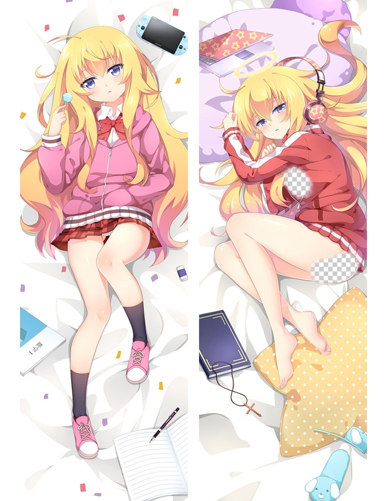 ガヴリールドロップアウト 抱き枕カバー