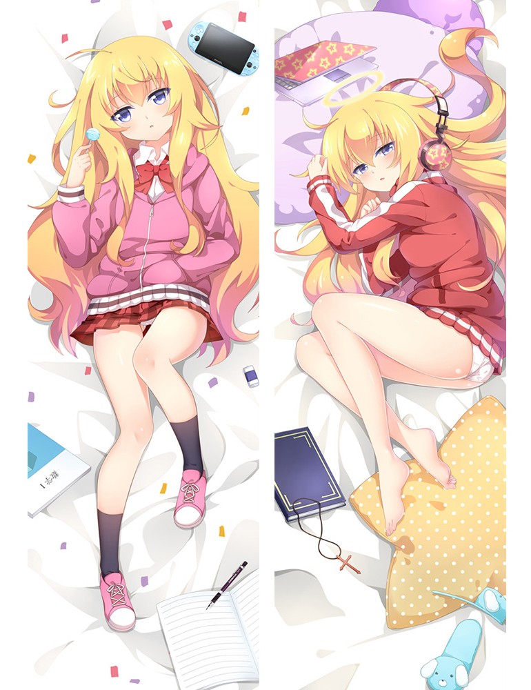 ガヴリールドロップアウト 抱き枕カバー