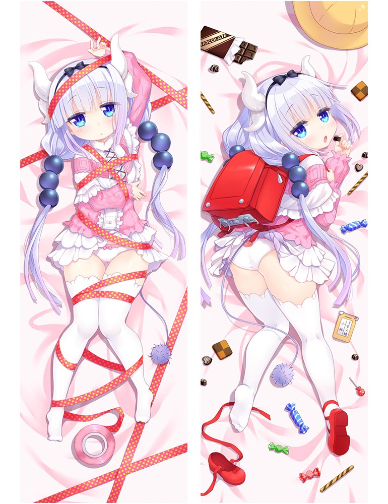 小林さんちのメイドラゴン カンナカムイ 抱き枕カバー
