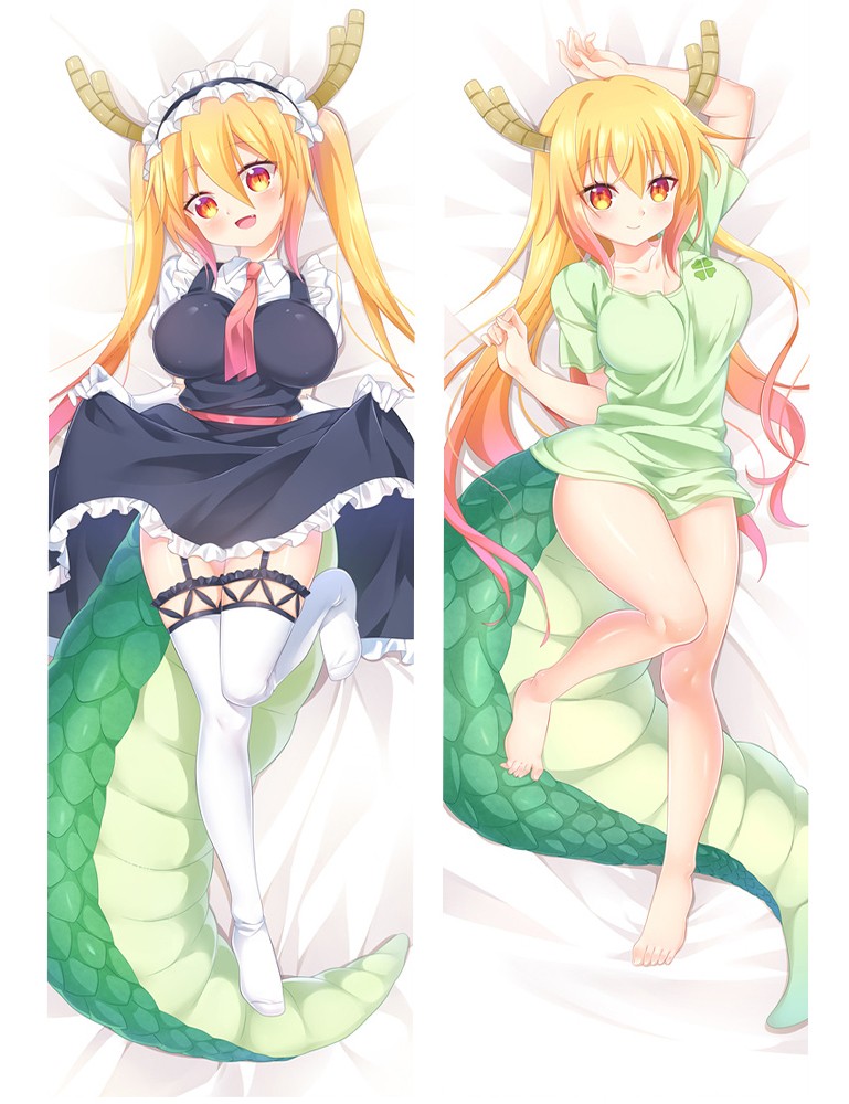 小林さんちのメイドラゴン トール 抱き枕カバー
