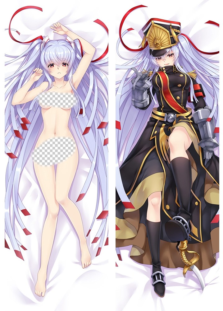 Re:CREATORS 〈レクリエイターズ〉アルタイル ，ぐんぷくのひめぎみ 軍服の姫君 抱き枕カバー