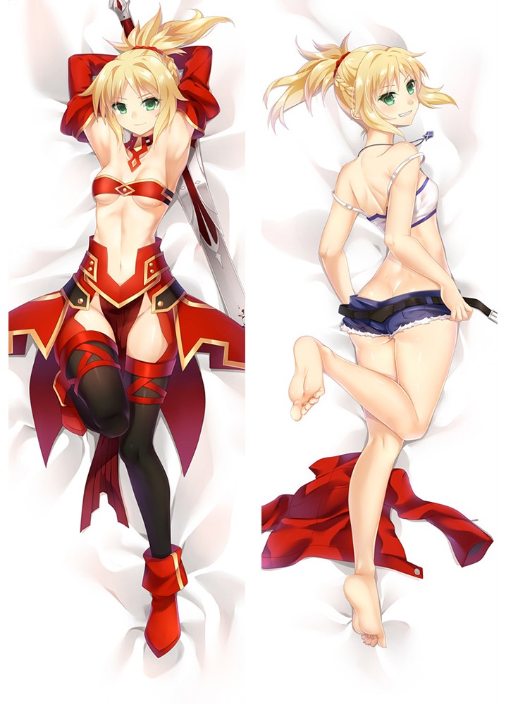 Fate/Apocrypha モードレッド 抱き枕カバー