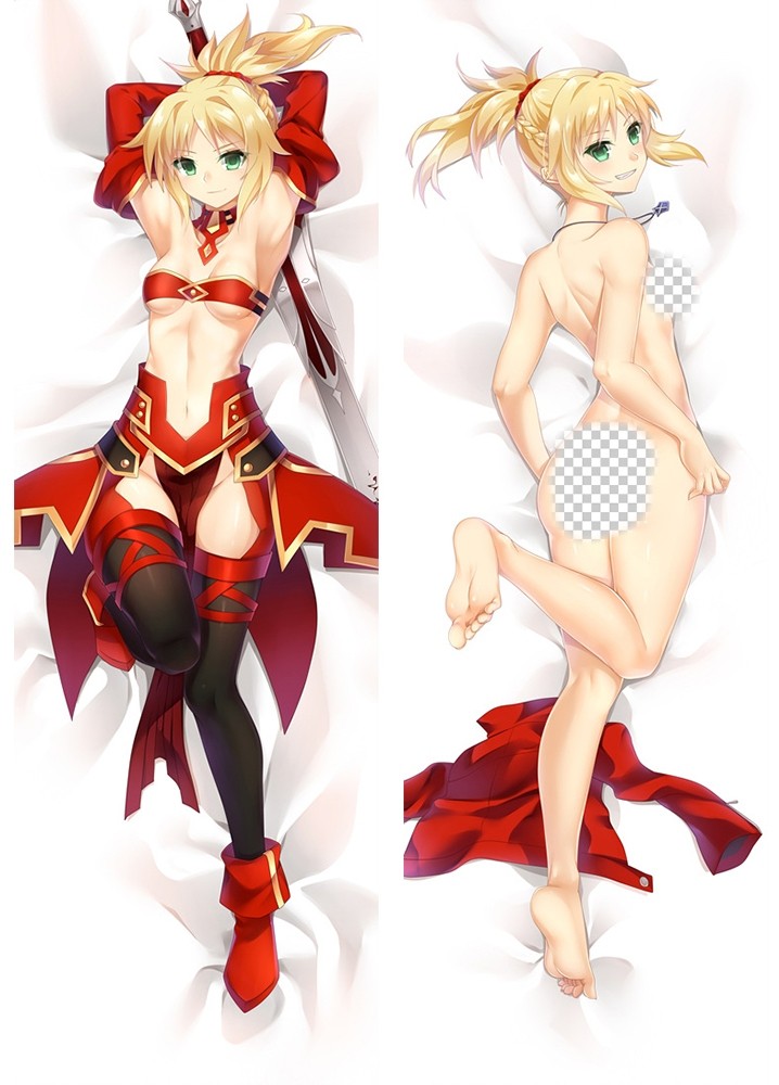 Fate/Apocrypha モードレッド 抱き枕カバー