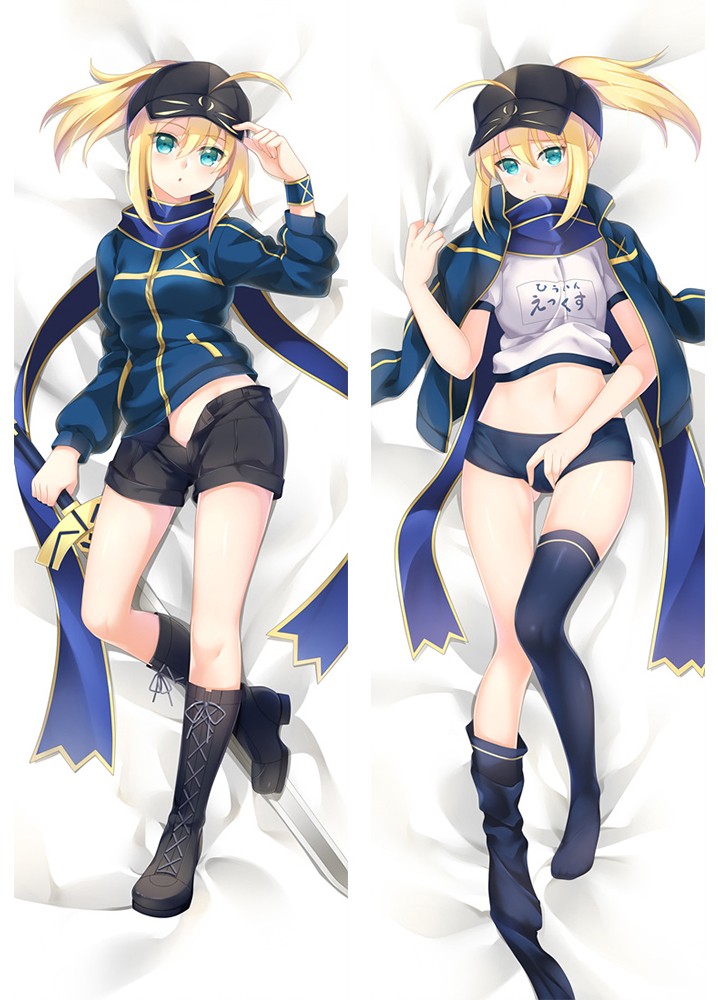 Fate/Grand Order 謎のヒロインX 抱き枕カバー