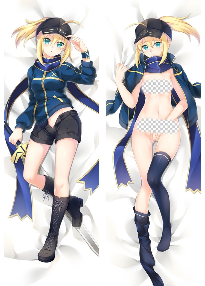 Fate/Grand Order 謎のヒロインX 抱き枕カバー
