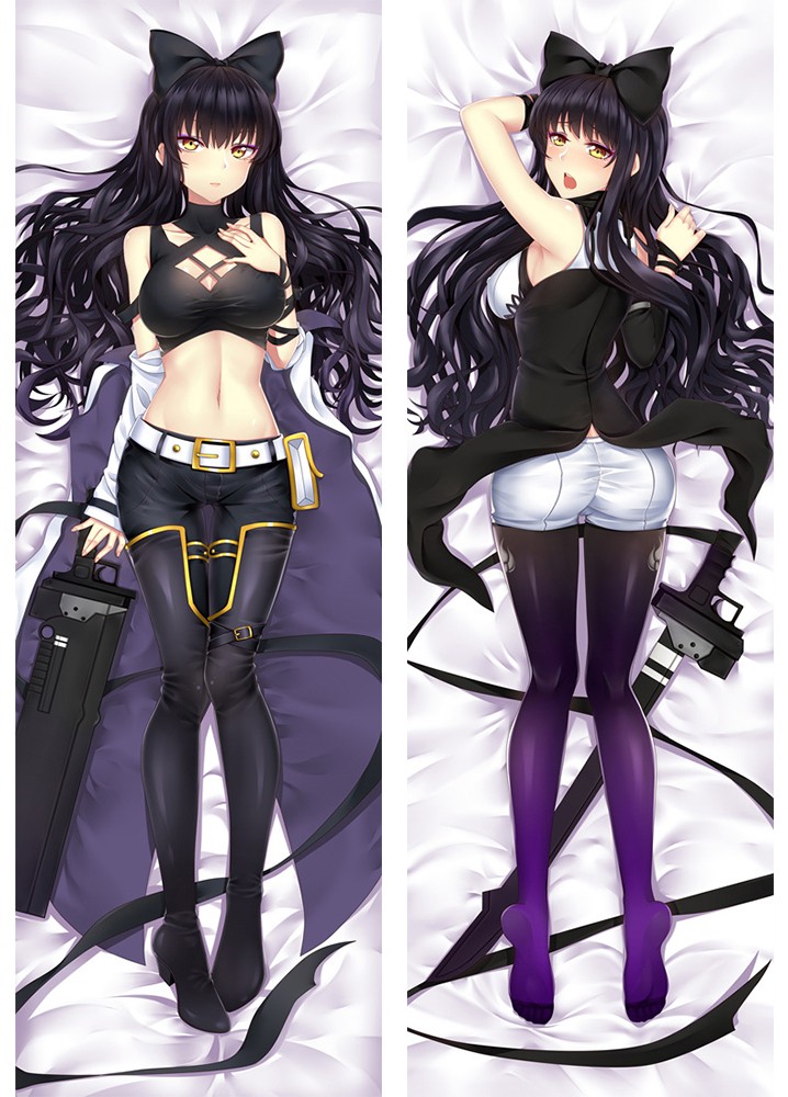 RWBY ルビー Blake Belladonna 抱き枕カバー