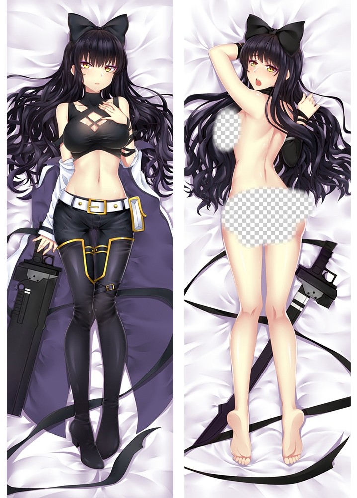 RWBY ルビー Blake Belladonna 抱き枕カバー