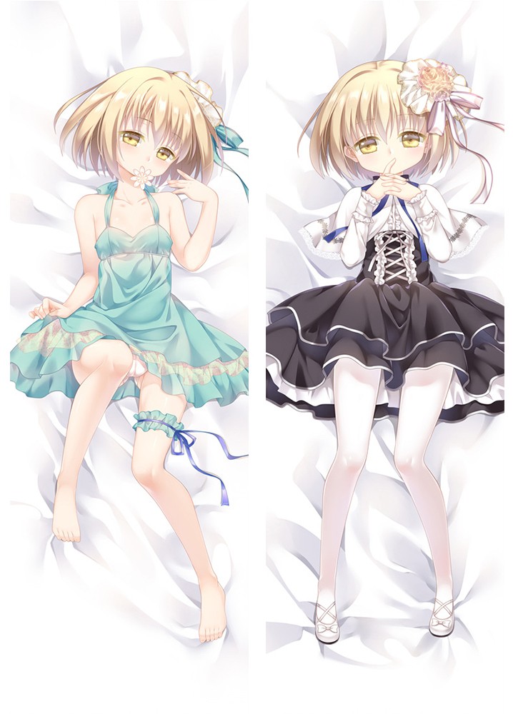 天使の3P! くーちゃん 抱き枕カバー