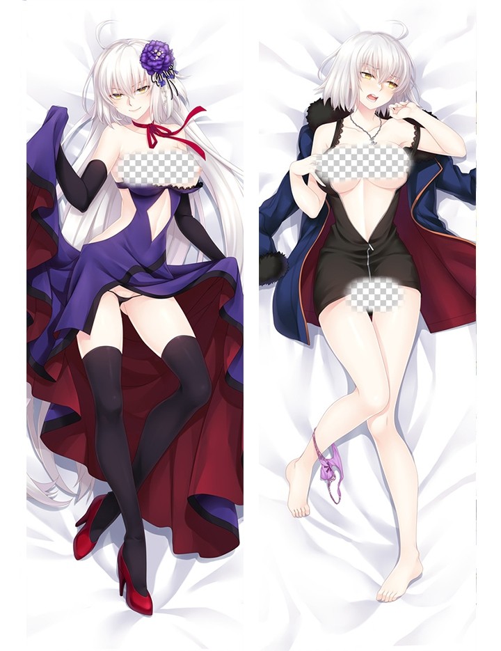 Fate/Grand Order ジャンヌ・ダルク〔オルタ〕抱き枕カバー