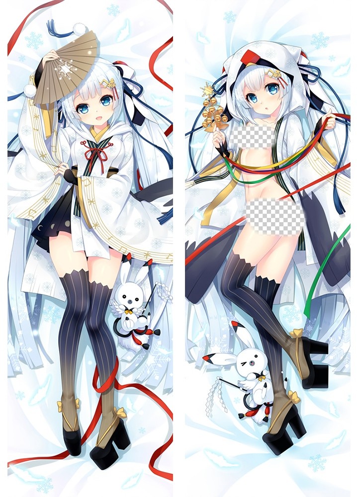 雪ミク 2018 抱き枕カバー