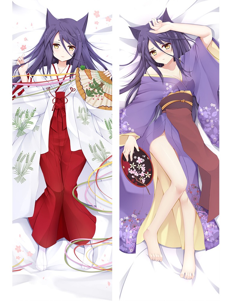 此花亭奇譚 皐（ さつき ）抱き枕カバー