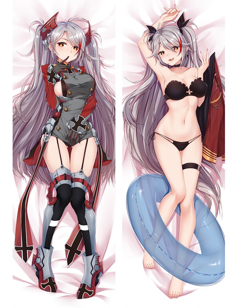 アズールレーン プリンツ・オイゲン 抱き枕カバー