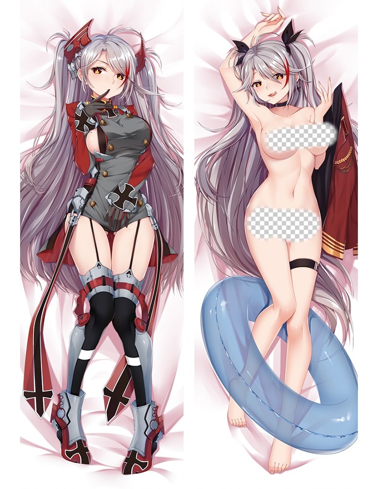 アズールレーン プリンツ・オイゲン 抱き枕カバー