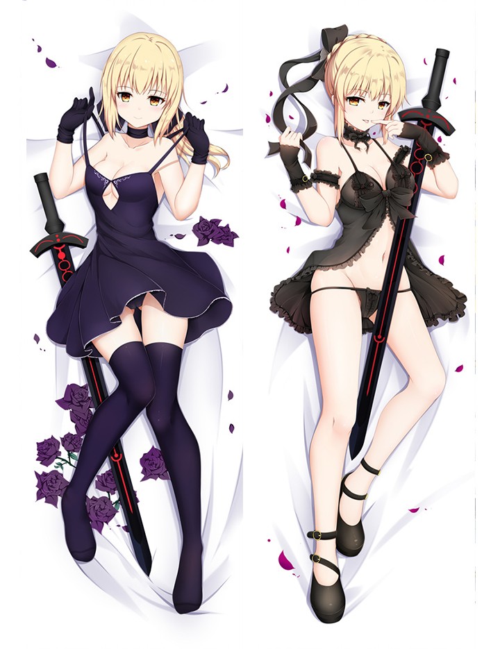 Fate/Grand Order アルトリア・ペンドラゴン 抱き枕カバー