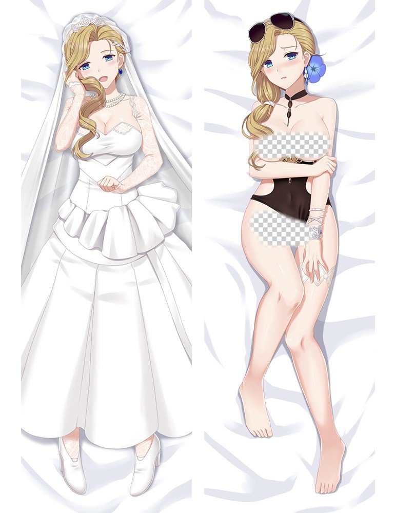 アズールレーン フッド 抱き枕カバー