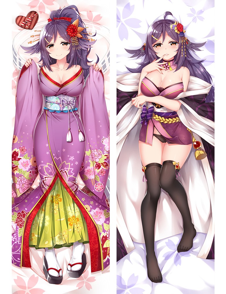 アズールレーン 鳳翔（ほうしょう）抱き枕カバー