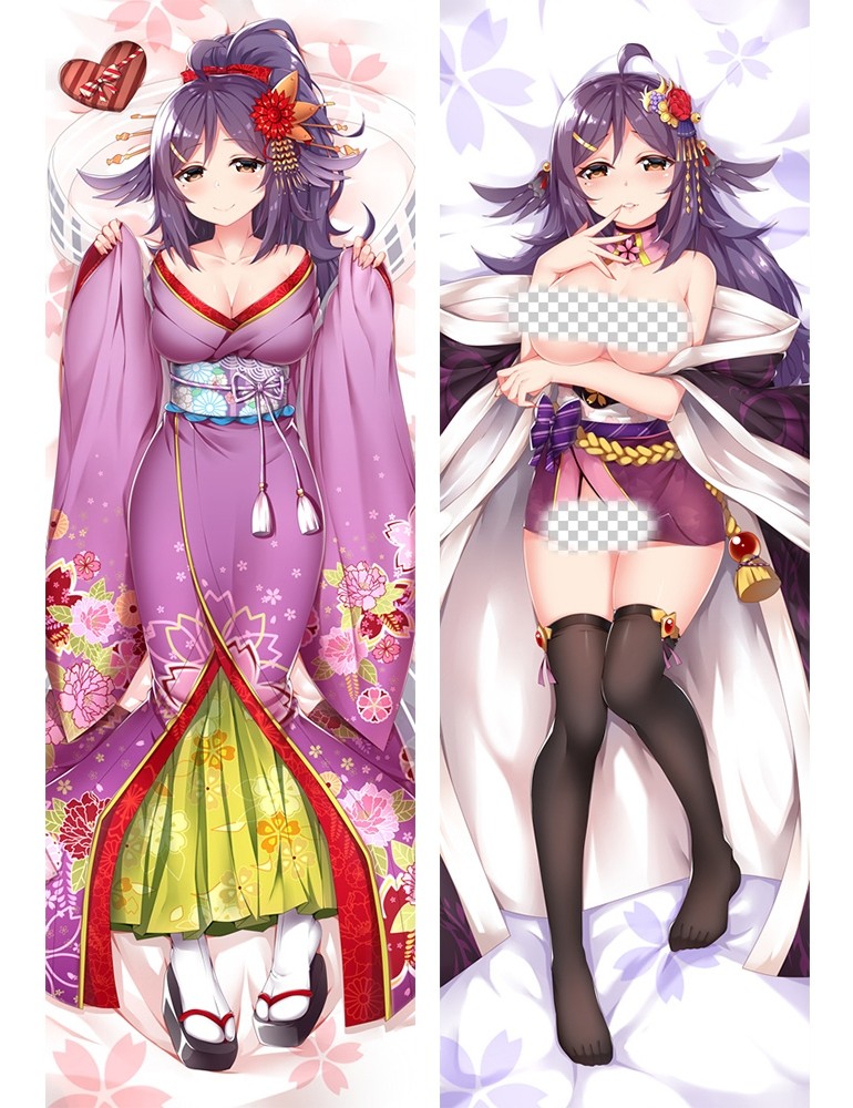 アズールレーン 鳳翔（ほうしょう）抱き枕カバー