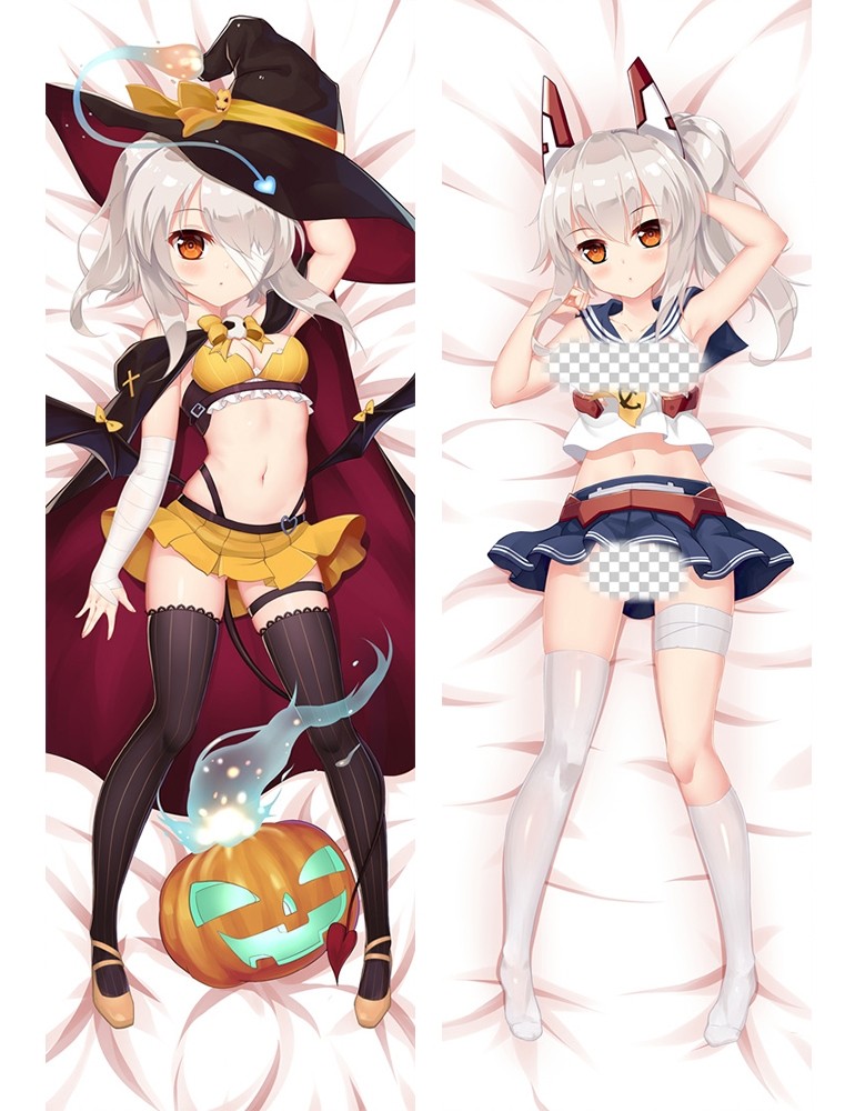 アズールレーン 綾波（あやなみ) 抱き枕カバー